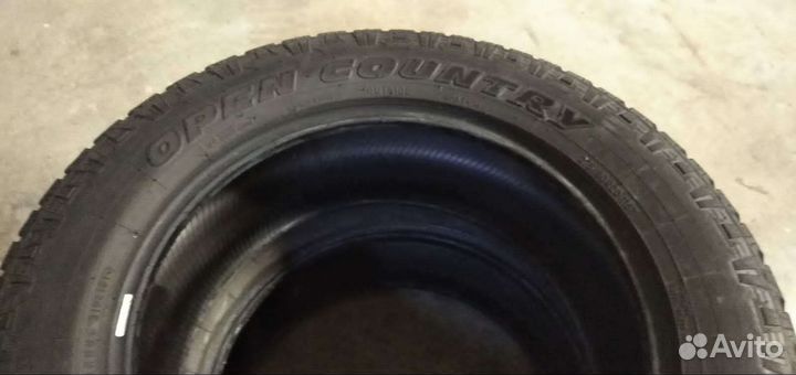 Toyo Open Country All-Terrain 275/60 R20 104W