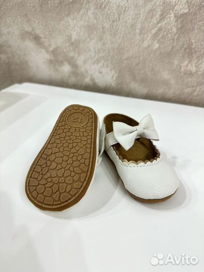 Пинетки туфли для девочки