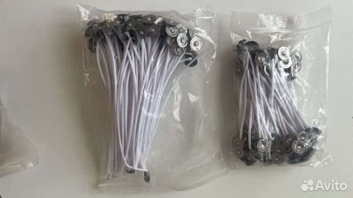 Фитиль для свечей