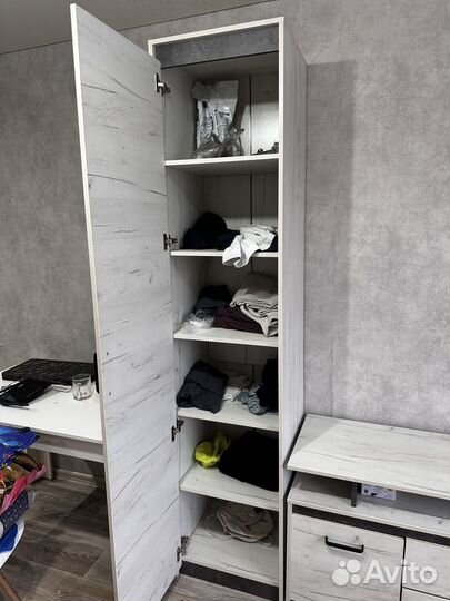 Шкаф и тумба под тв