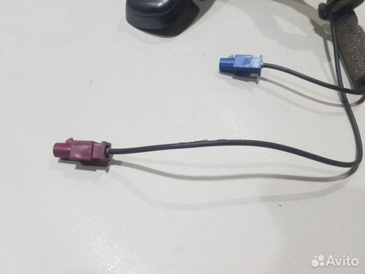 Антенна на крышу для навигации ауди а8 audi a8