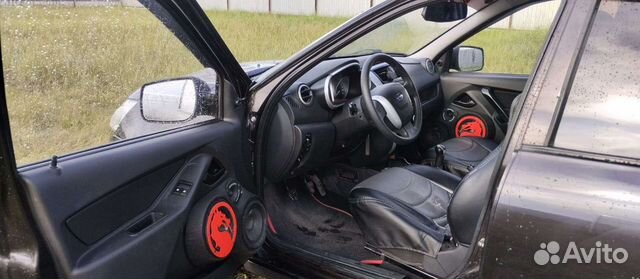Datsun on-DO 1.6 MT, 2014, 92 000 км объявление продам