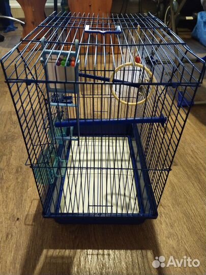Клетка для птиц