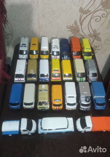 Советские модели