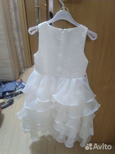 Платье 128р