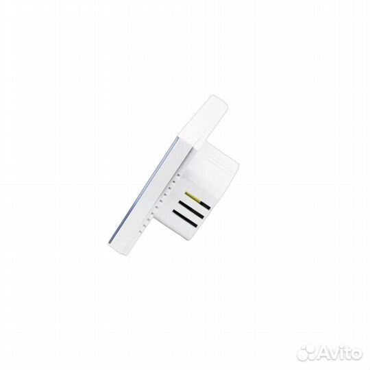 Зеркальный умный терморегулятор с Zigbee для Алисы