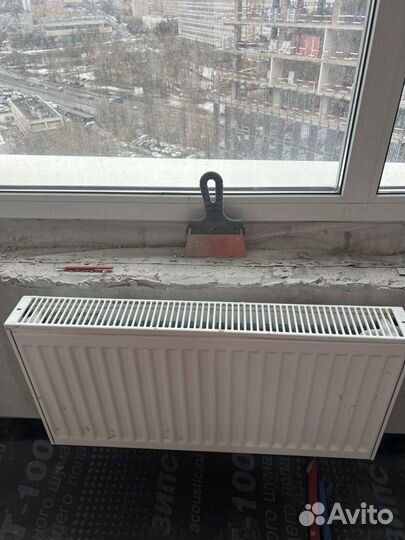 Чугунные батареи новые