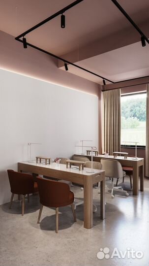 Мастер маникюра и педикюра