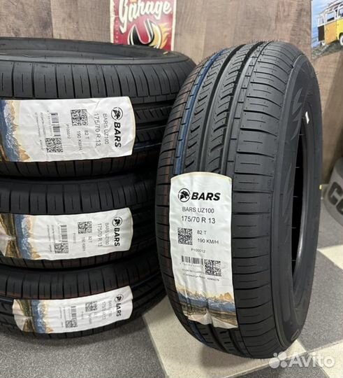 Bars UZ100 175/70 R13