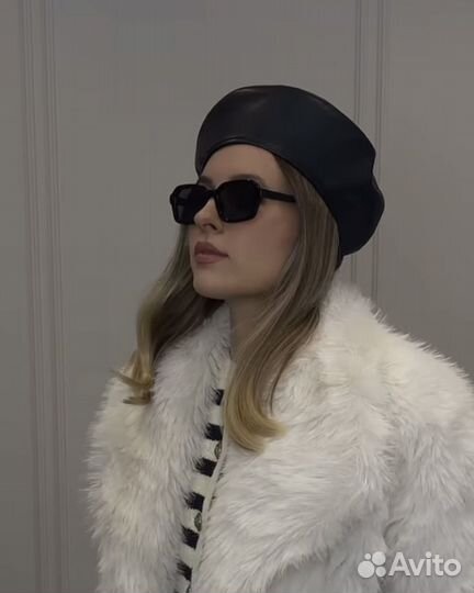 Берет женский