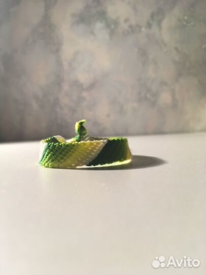 Фенечки из мулине