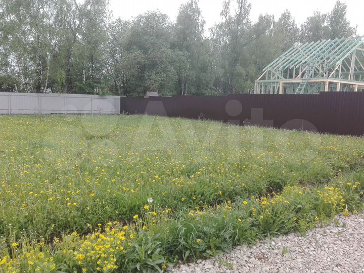 Участок 7,5 сот. (ИЖС)