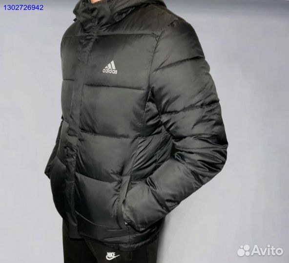 Зимние куртки Adidas