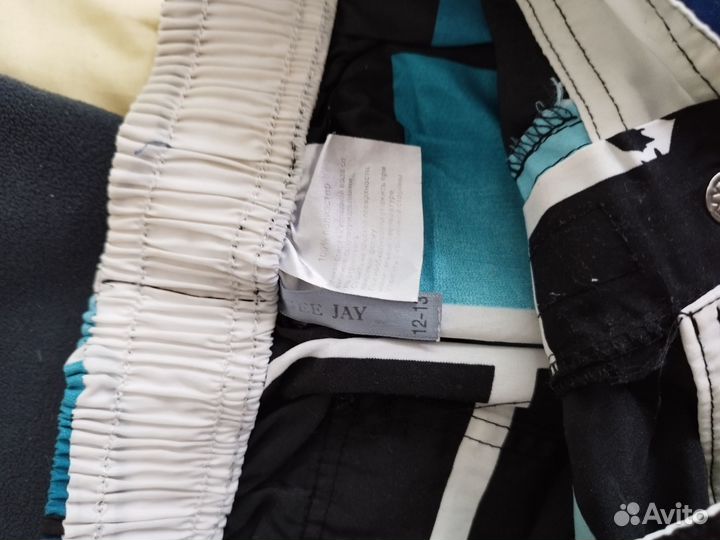 Пакет для мальчика 128-134