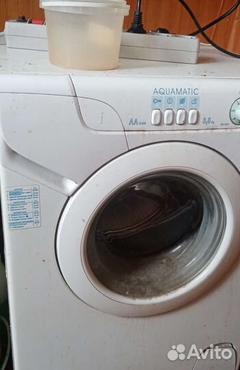 Стиральная машина на запчасти