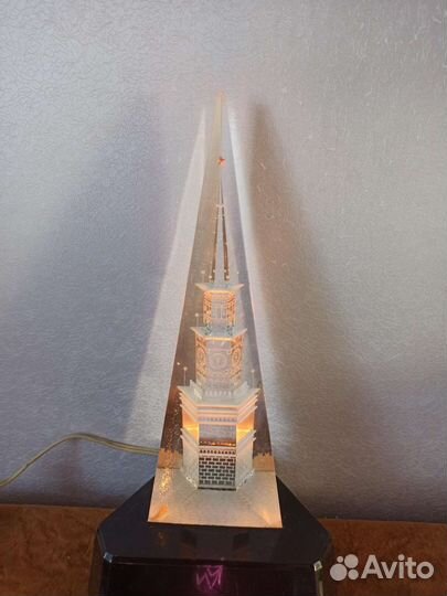 Светильник сувенир Кремль СССР
