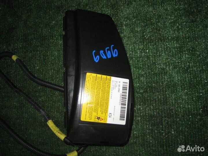 Подушка безопасности в сиденье правая KIA ceed (E