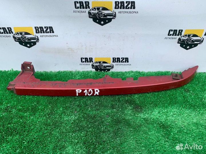 Ус под фару передний правый Nissan Primera