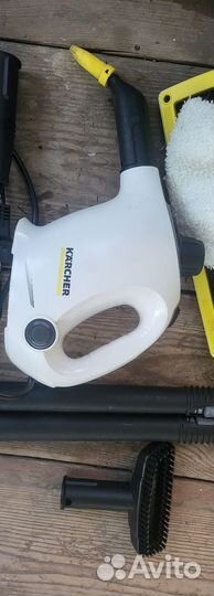Пароочиститель Karcher SC 1 EasyFix Premium