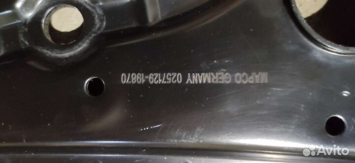 Рычаги подвески WV Golf lll,jetta lll Vento