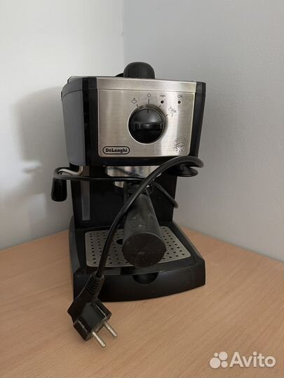 Кофеварка delonghi