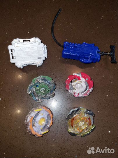 Волчки бейблейд beyblade burst оригинал из США