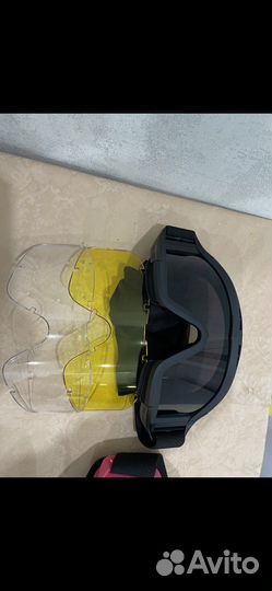 Горнолыжные очки