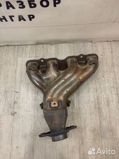 Коллектор выпускной Mitsubishi Outlander CW5W 4B12