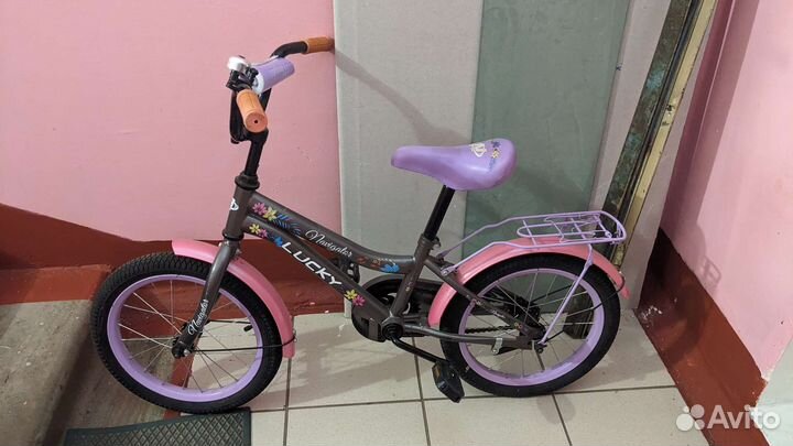 Велосипед детский