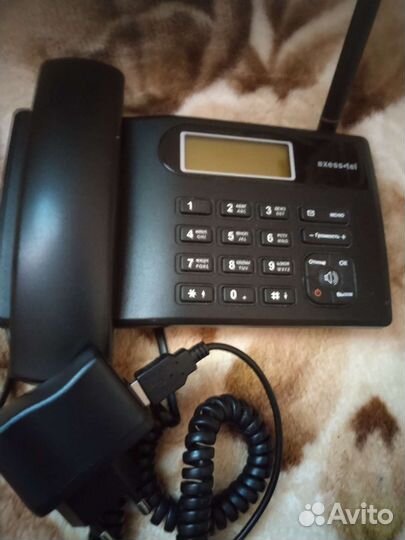 Телефон стационарный cdma