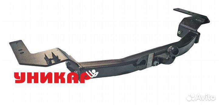 Фаркоп Lexus LX 2007-2023 / Toyota Land Cruiser