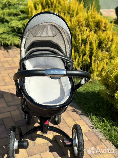 Коляска 2 в 1 Silver Cross