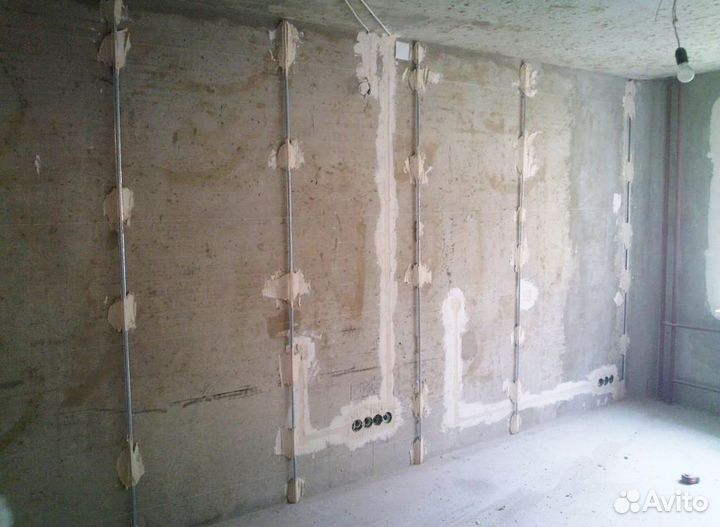 Ремонт и отделка помещений