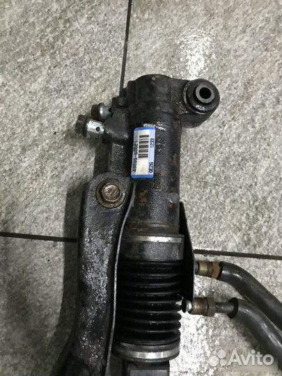 Цилиндр kdss задний Toyota Land Cruiser 200