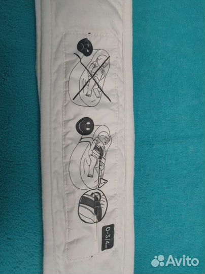 Оригинал Кокон Red Castle Cocoonababy