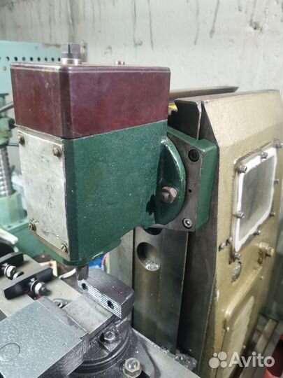 Фрезерный станок нгф 110 новый с вфг