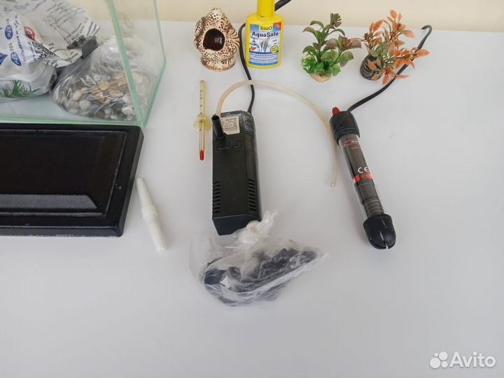 Аквариум для рыбок