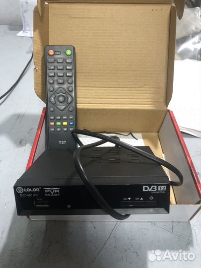 Тв приставка