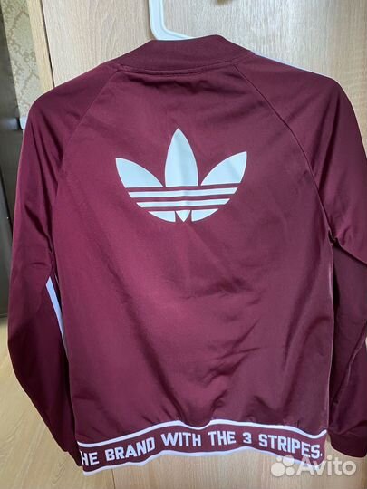 Олимпийка adidas originals женская