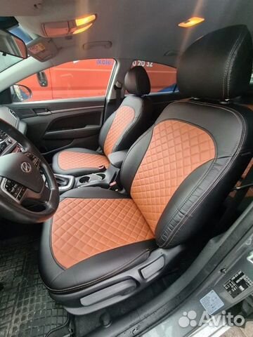 Чехлы Автопилот Volkswagen Tiguan с 2007-2017