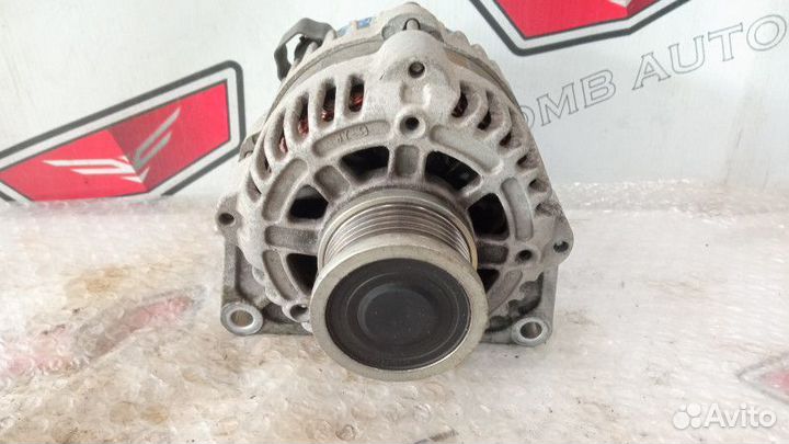 Генератор Опель Astra J A16XER