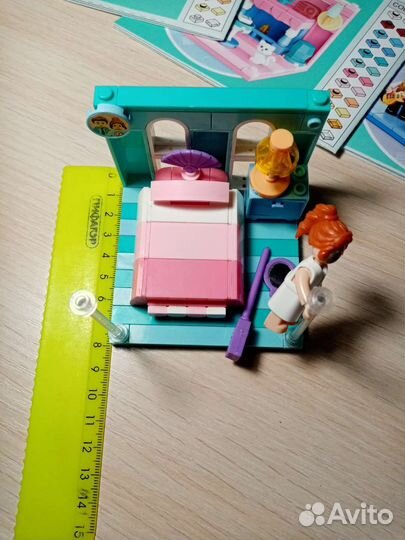 Детский конструктор Sluban (аналог Лего)