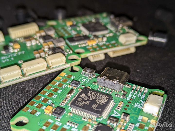 Полетный контроллер iflight blitz f7