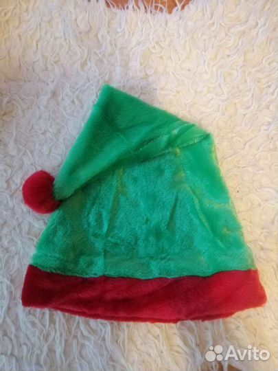 Костюм гнома прокат