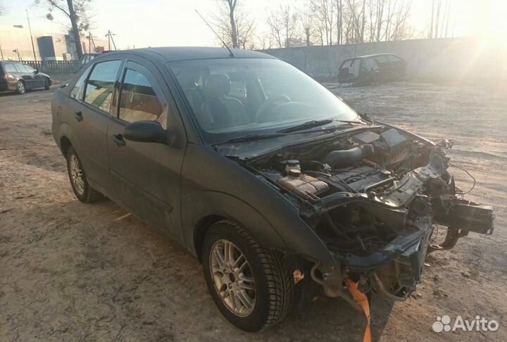 Двигатель ford focus 1 (1998-2001) 2.0 nn