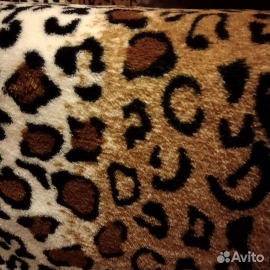 Плед новый 2 шт