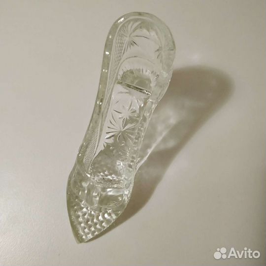 Хрустальная туфелька