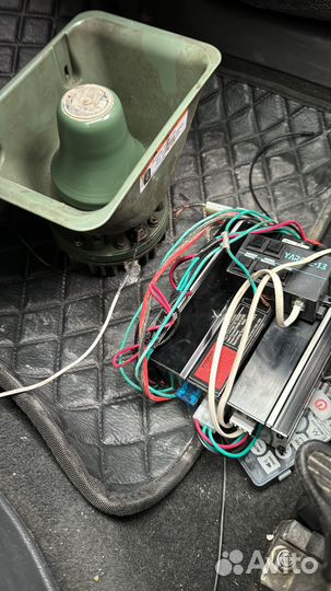 Спецсигнал hazard