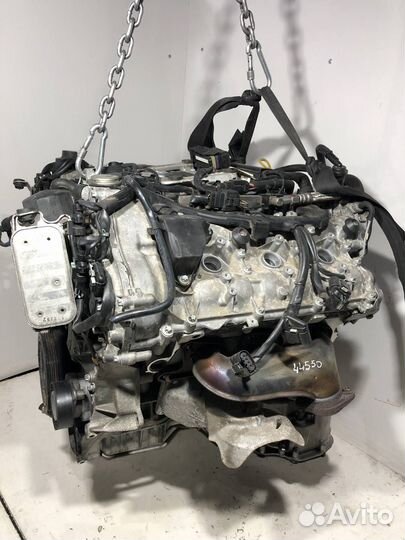 Двигатель в сборе M272.952 Mercedes-Benz