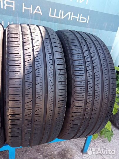Pirelli Scorpion 275/45 R21